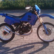 Suzuki rmx byttet