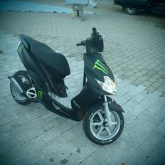Yamaha Jog R Matsort Monster Energy Edition!!!  [Senere]
