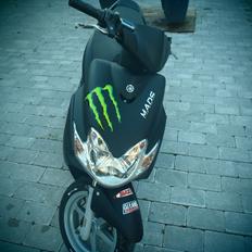 Yamaha Jog R Matsort Monster Energy Edition!!!  [Senere]