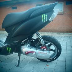 Yamaha Jog R Matsort Monster Energy Edition!!!  [Senere]