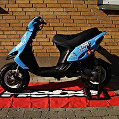 Gilera Stalker EVO II AC 17HK