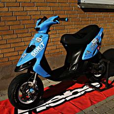 Gilera Stalker EVO II AC 17HK