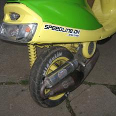 Yamaha Jog Fs..