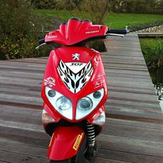 Peugeot Speedfight 2 LC DD *SOLGT*