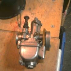 PGO Comet 70cc. { Banejern } 