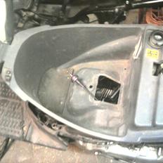 PGO Comet 70cc. { Banejern } 