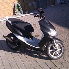 Yamaha Jog R - (byttet)