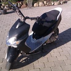 Yamaha Jog R - (byttet)