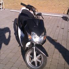 Yamaha Jog R - (byttet)