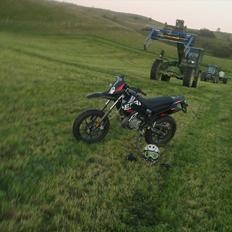 Derbi Senda DRD X-Treme sm 50 