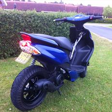 Yamaha Jog r Solgt