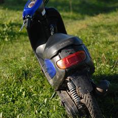 Yamaha Jog space