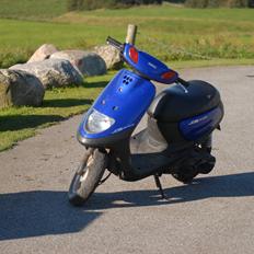 Yamaha Jog space
