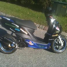 Yamaha JOG R MHR AC (FØR)
