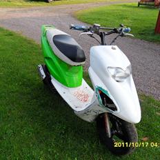 Honda Sfx Solgt [Tidl. scooter]