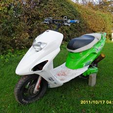 Honda Sfx Solgt [Tidl. scooter]