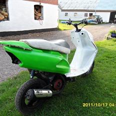 Honda Sfx Solgt [Tidl. scooter]