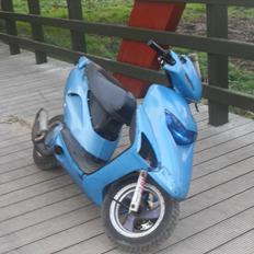 Honda sfx bytte