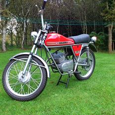 Gilera 50 Touring