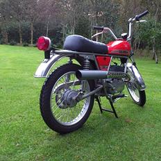 Gilera 50 Touring