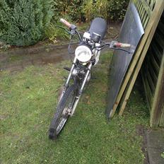 Suzuki DM 50 navnet mulle musen bytet til sfx