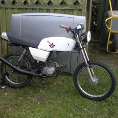 Suzuki DM 50 navnet mulle musen bytet til sfx