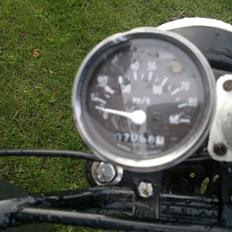 Suzuki DM 50 navnet mulle musen bytet til sfx