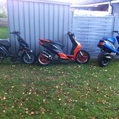 Yamaha Jog'rox 70cc R/T™