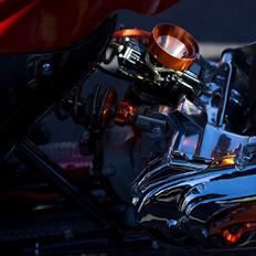 Yamaha Slider´ROX tilsalg