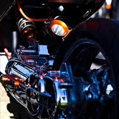 Yamaha Slider´ROX tilsalg