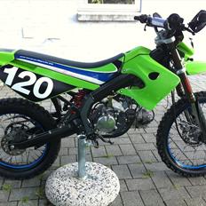 Derbi Senda R 4-takt