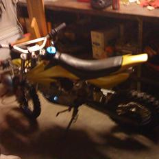 Pitpro  150 CC solgt