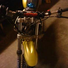 Pitpro  150 CC solgt