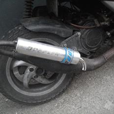 Gilera runner lc dd 45knallert