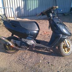 Aprilia sonic  solgt