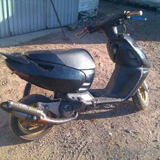 Aprilia sonic  solgt