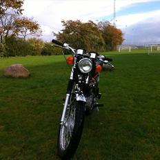 Yamaha FS1 4 Gear K (Den røde satan) >>STJÅLET<<