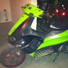 Gilera runner solgt for 2500 kr