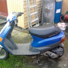 Piaggio old zip