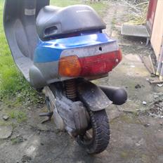 Piaggio old zip