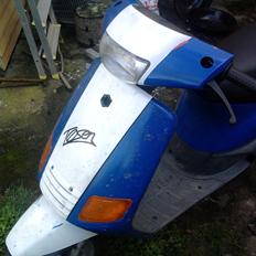 Piaggio old zip