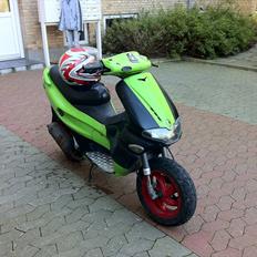 Gilera runner solgt for 2500 kr