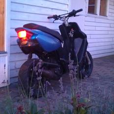 Yamaha Bws Spy