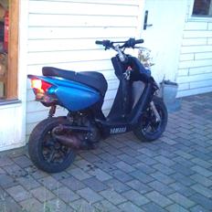 Yamaha Bws Spy