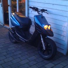 Yamaha Bws Spy