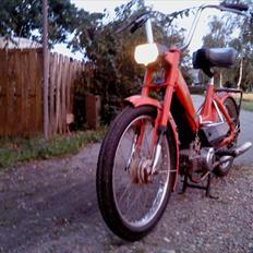 Puch maxi k (min onkels)