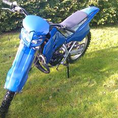 Suzuki Rmx 50 