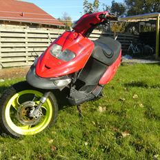 Gilera Stalker