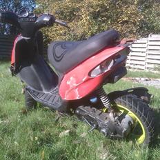 Gilera Stalker