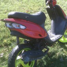 Gilera Stalker